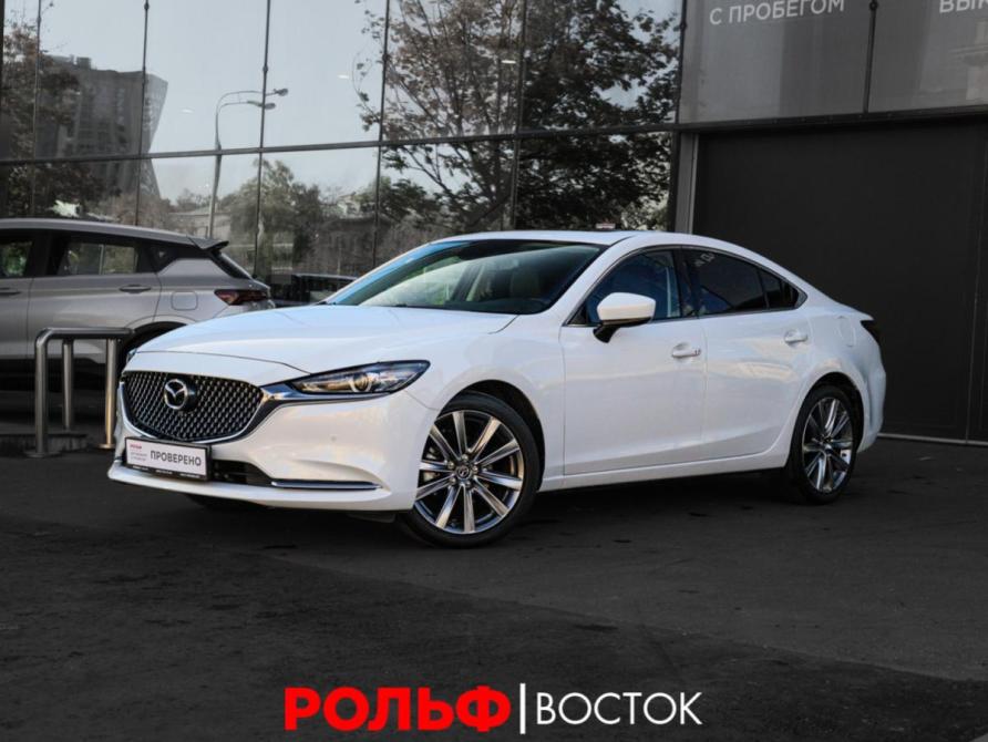 Mazda 6 III (GJ) Рестайлинг 2 Москва  - изображение 1