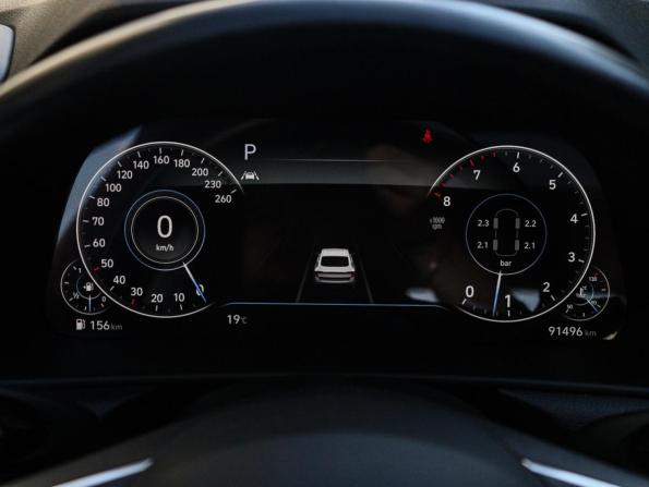 Hyundai Sonata VIII (DN8) с пробегом 2022 года, цена 2 800 000 рублей, 91443 км, седан, Автокод Объявления