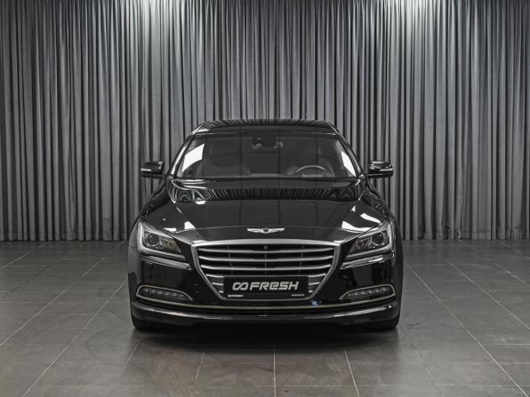 Hyundai Genesis II с пробегом 2015 года, цена 1 699 000 рублей, 277365 км, седан, Автокод Объявления