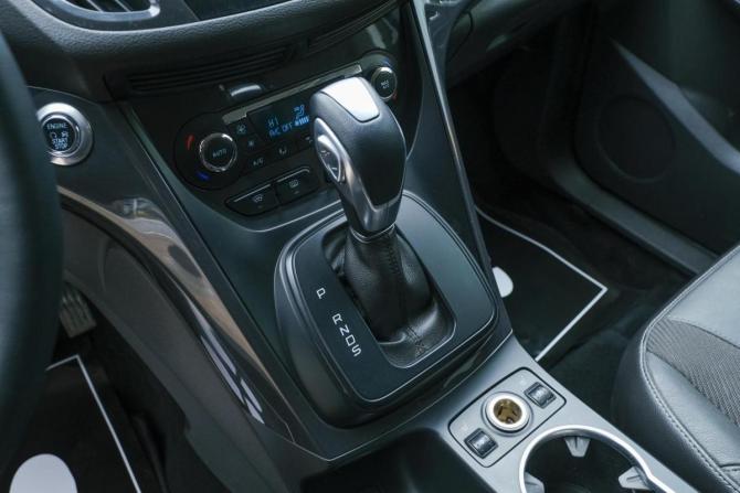 Ford Kuga II с пробегом 2014 года, цена 1 298 000 рублей, 147000 км, внедорожник, Автокод Объявления