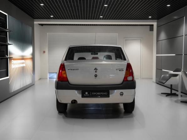 Renault Logan I с пробегом 2008 года, цена 295 000 рублей, 179997 км, седан, Автокод Объявления