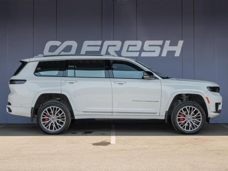 Jeep Grand Cherokee V (WL) Краснодар  - изображение 5