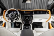 Rolls-Royce Cullinan I Рестайлинг Москва  - изображение 45