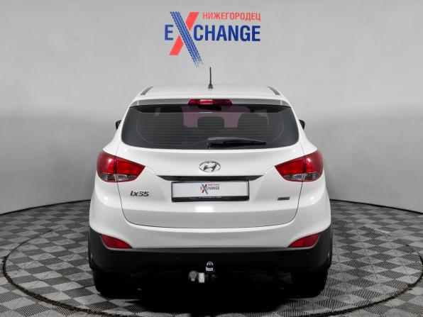Hyundai ix35 I Рестайлинг с пробегом 2014 года, цена 1 399 000 рублей, 147880 км, внедорожник, Автокод Объявления