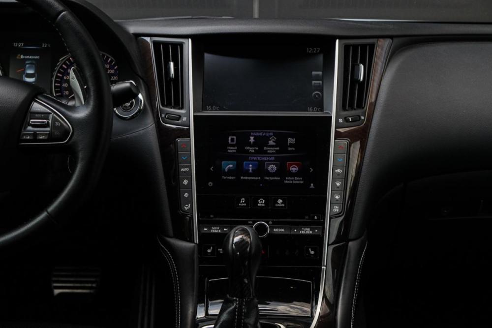 Infiniti Q50 I Москва  - изображение 11