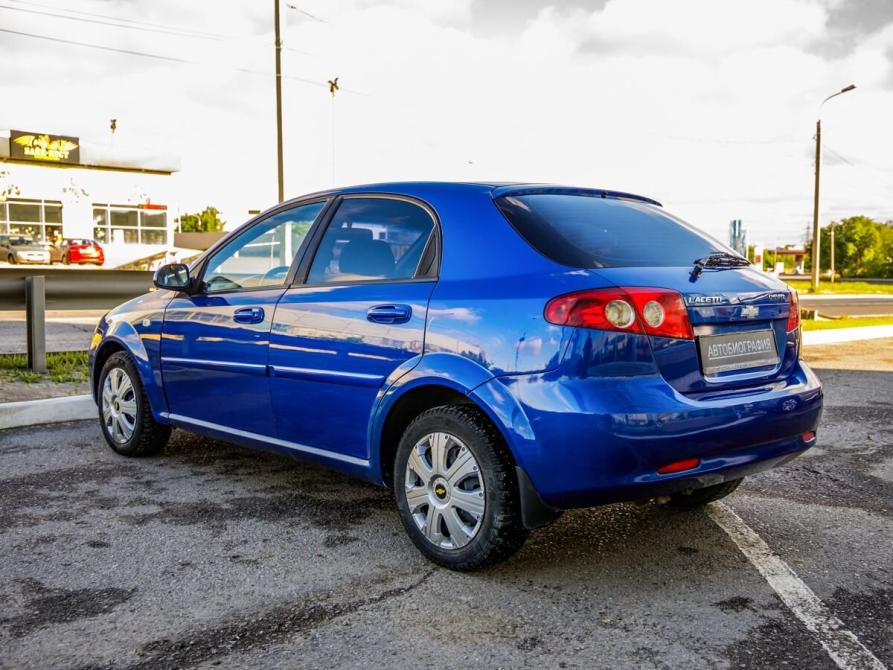 Chevrolet Lacetti I Волгоград  - изображение 5