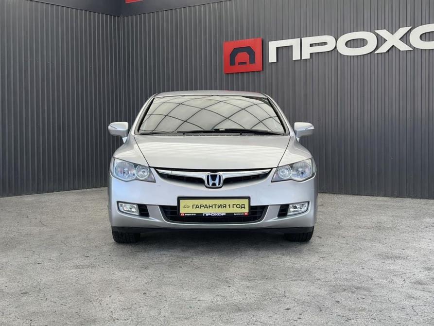 Honda Civic VIII Пермь  - изображение 2