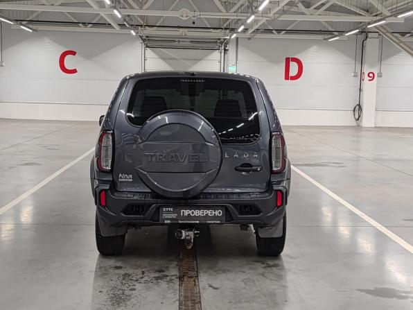 Lada (ВАЗ) Niva Travel I с пробегом 2021 года, цена 895 000 рублей, 124948 км, внедорожник, Автокод Объявления