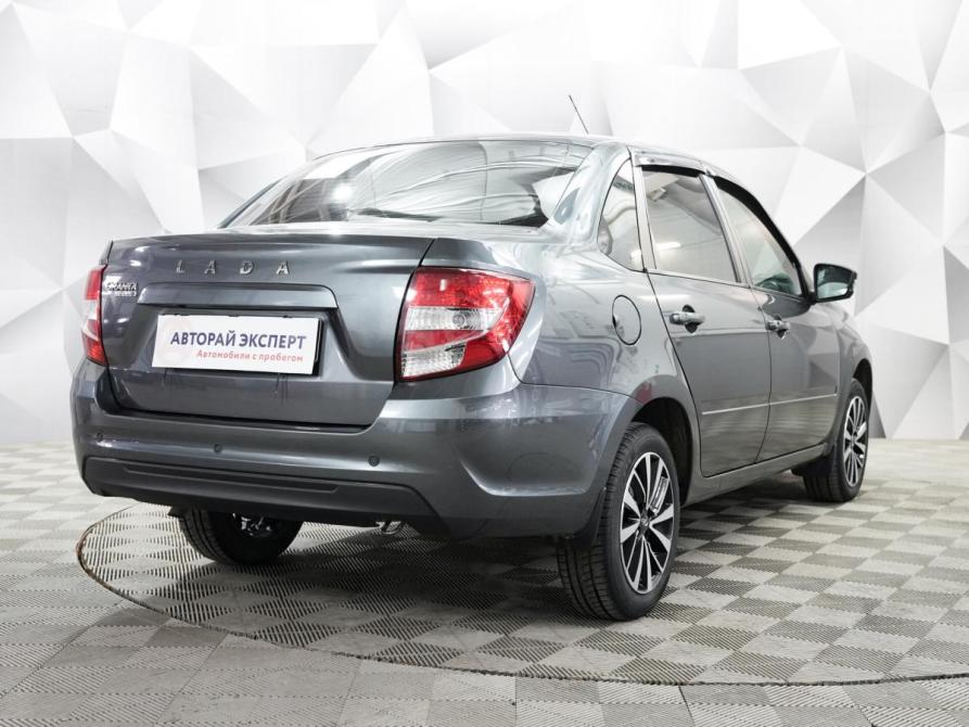 Lada (ВАЗ) Granta I Рестайлинг Ульяновск  - изображение 5