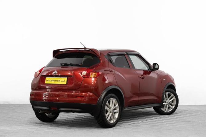 Nissan Juke I с пробегом 2012 года, цена 999 000 рублей, 200000 км, внедорожник, Автокод Объявления