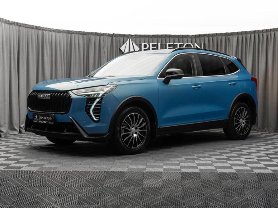 Haval Jolion I Рестайлинг Москва  - изображение 1