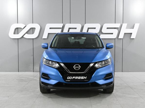 Nissan Qashqai II Рестайлинг с пробегом 2021 года, цена 1 949 000 рублей, 57681 км, внедорожник, Автокод Объявления