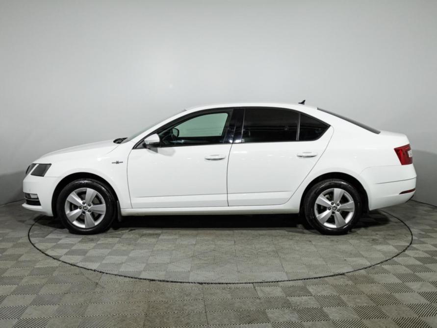 Skoda Octavia III (A7) Рестайлинг Санкт-Петербург  - изображение 9
