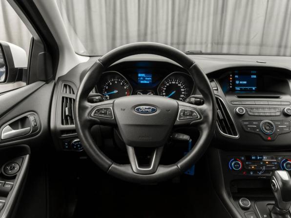 Ford Focus III Рестайлинг с пробегом 2017 года, цена 1 220 000 рублей, 95350 км, седан, Автокод Объявления