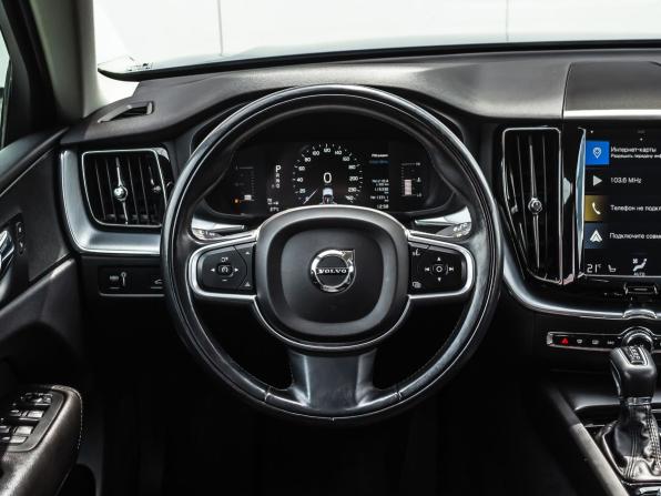 Volvo XC60 II с пробегом 2018 года, цена 3 330 000 рублей, 115330 км, внедорожник, Автокод Объявления