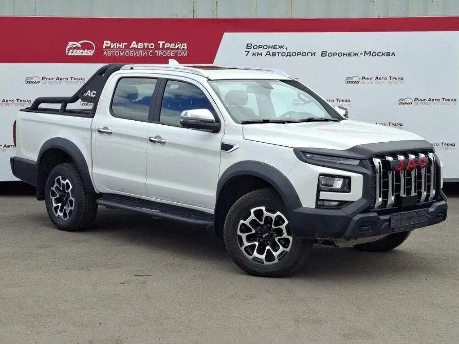 JAC T9 Воронеж  - изображение 2