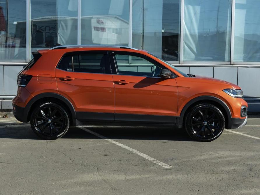 Volkswagen T-Cross I Курган  - изображение 5