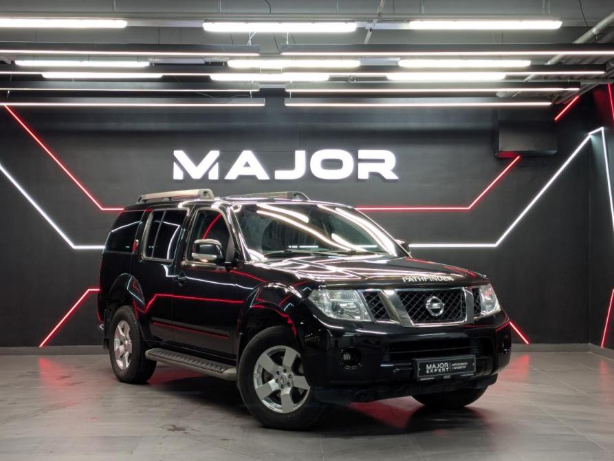 Nissan Pathfinder III Рестайлинг Москва  - изображение 27