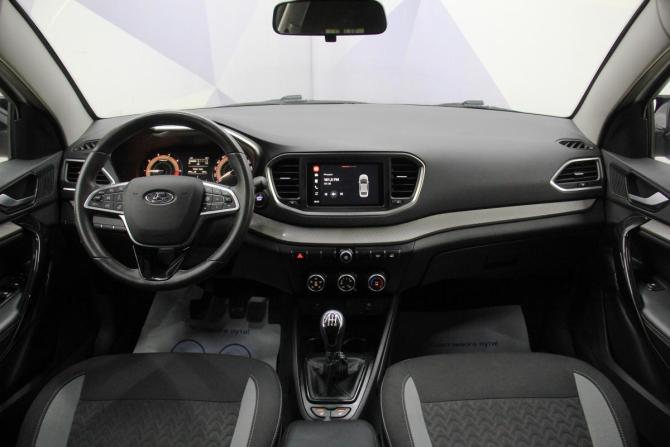 Lada (ВАЗ) Vesta I Рестайлинг (NG) с пробегом 2023 года, цена 1 278 000 рублей, 70372 км, седан, Автокод Объявления