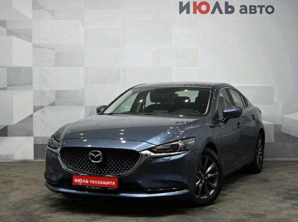 Mazda 6 III (GJ) Рестайлинг 2 с пробегом 2019 года, цена 2 600 000 рублей, 65333 км, седан, Автокод Объявления