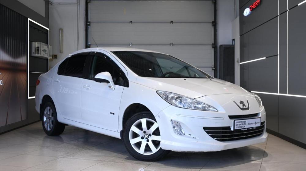 Peugeot 408 I Уфа  - изображение 1