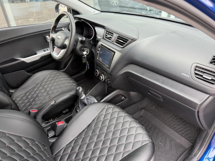 Kia Rio III Воронеж  - изображение 8