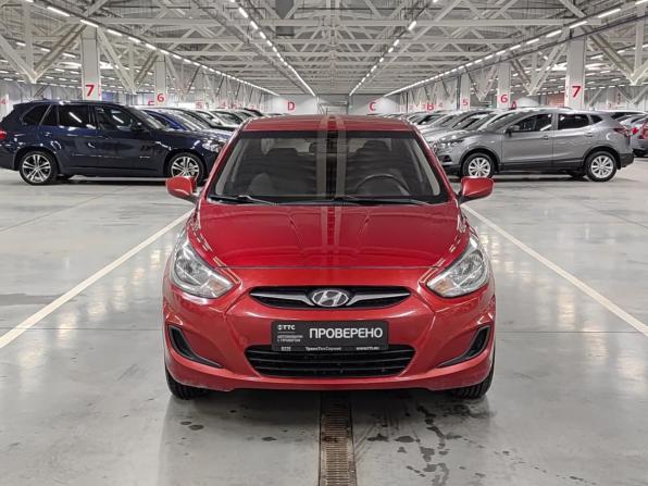 Hyundai Solaris I с пробегом 2011 года, цена 560 000 рублей, 172052 км, седан, Автокод Объявления