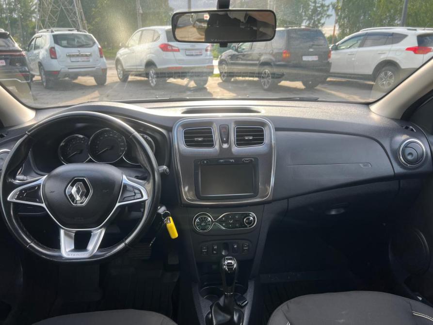 Renault Sandero II Рестайлинг Стерлитамак  - изображение 13