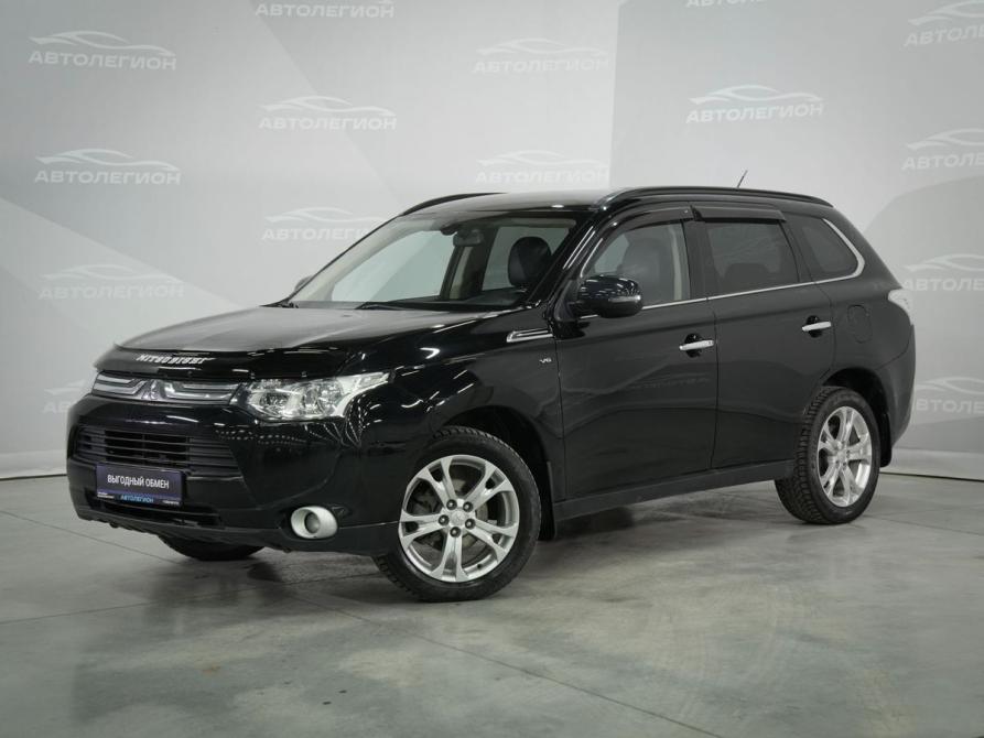 Mitsubishi Outlander III Новосибирск  - изображение 1