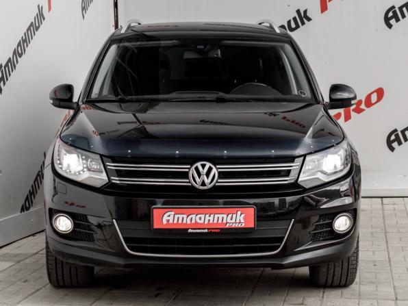 Volkswagen Tiguan I Рестайлинг с пробегом 2011 года, цена 1 370 000 рублей, 210629 км, внедорожник, Автокод Объявления