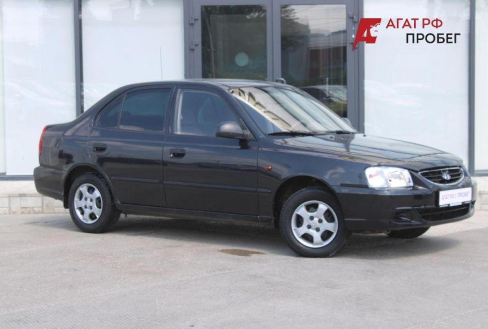 Hyundai Accent II Саратов  - изображение 3
