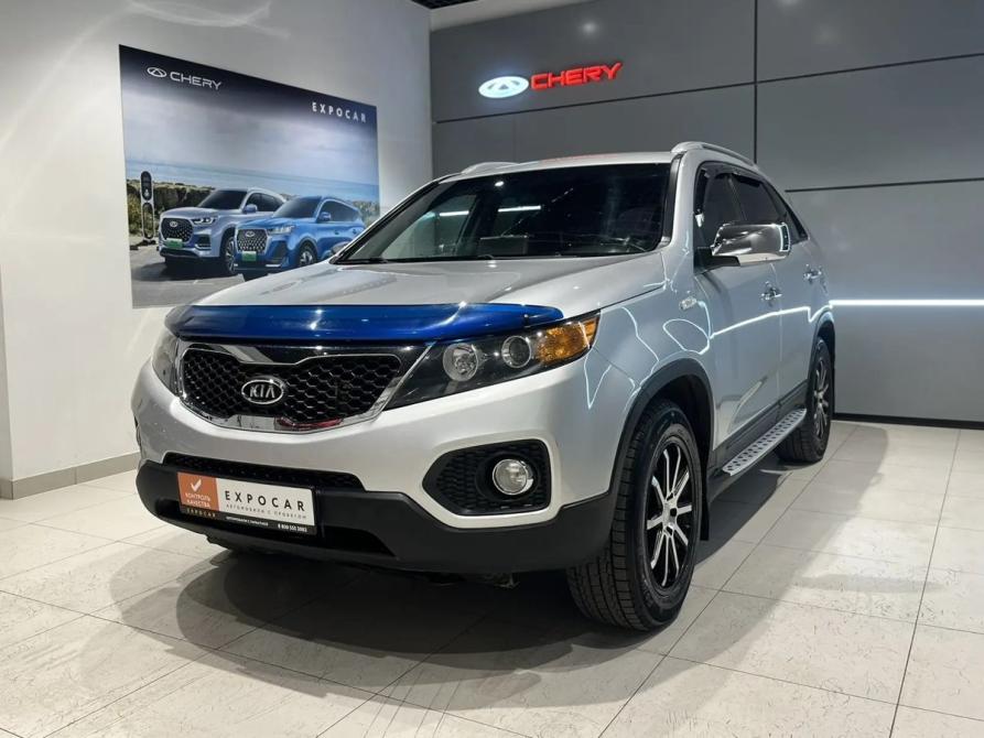 Kia Sorento II Новосибирск  - изображение 1