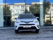 Toyota RAV4 IV (XA40) Рестайлинг Самара  - изображение 16