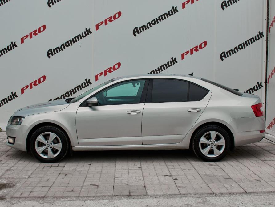 Skoda Octavia III (A7) Екатеринбург  - изображение 7