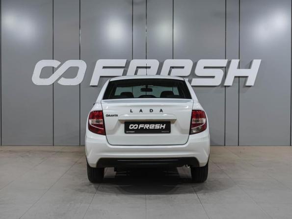 Lada (ВАЗ) Granta I Рестайлинг с пробегом 2024 года, цена 799 000 рублей, 73447 км, седан, Автокод Объявления