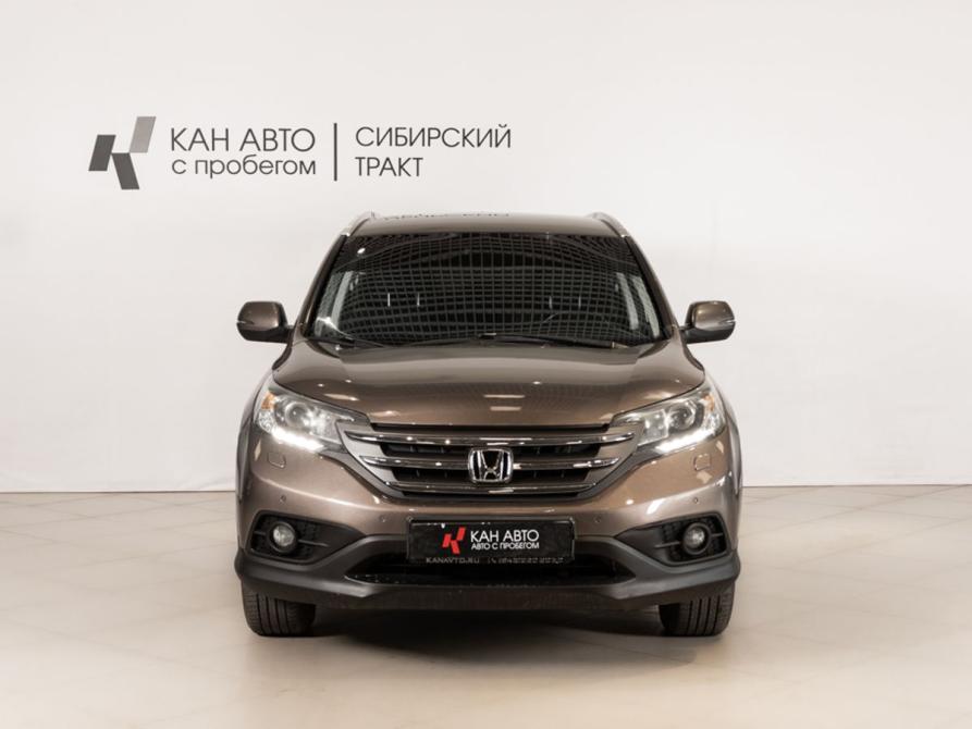 Honda CR-V IV Казань  - изображение 2