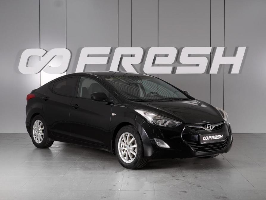 Hyundai Elantra V (MD) Минеральные Воды  - изображение 1