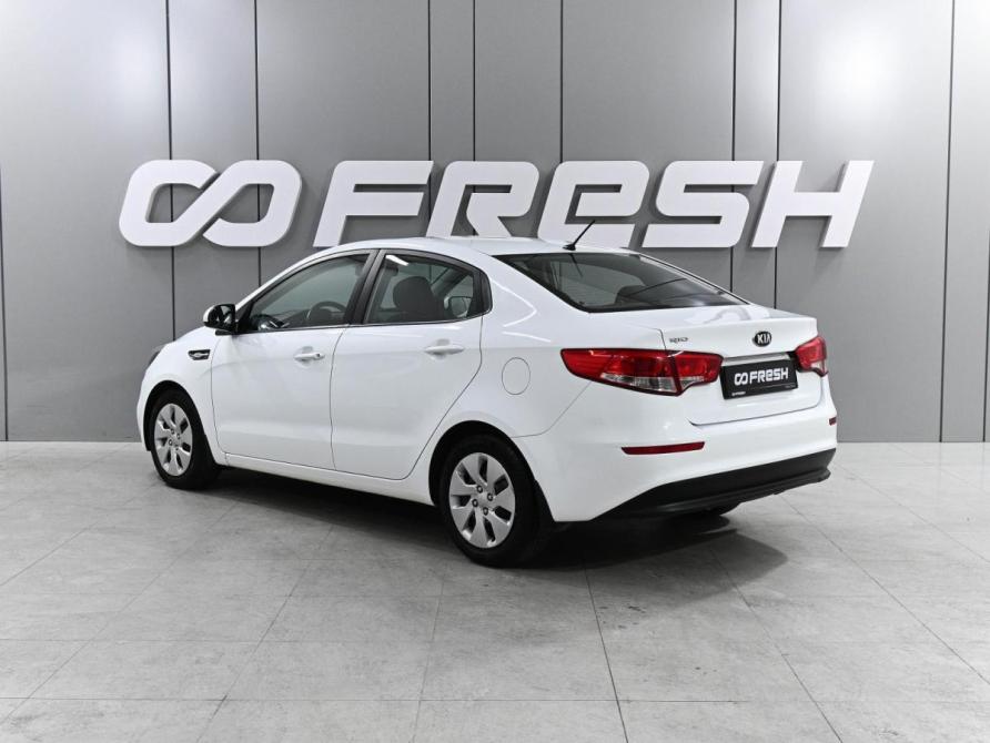 Kia Rio III Рестайлинг Ростов-на-Дону  - изображение 2