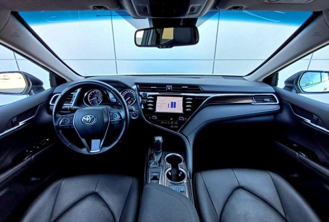 Toyota Camry VIII (XV70) с пробегом 2020 года, цена 3 424 000 рублей, 32577 км, седан, Автокод Объявления