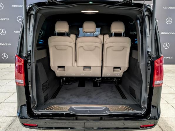 Mercedes-Benz V-Класс III (W447) Рестайлинг с пробегом 2022 года, цена 10 175 000 рублей, 31090 км, минивэн, Автокод Объявления