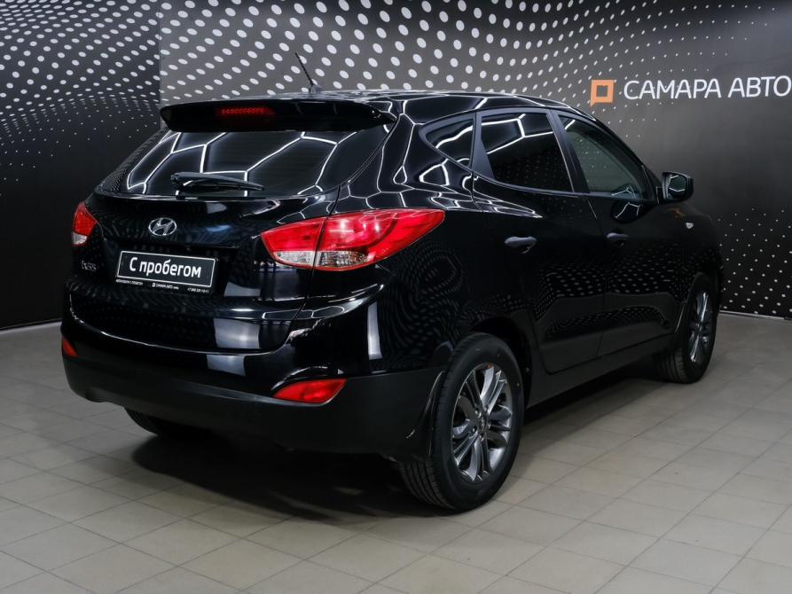Hyundai ix35 I Рестайлинг Самара  - изображение 2