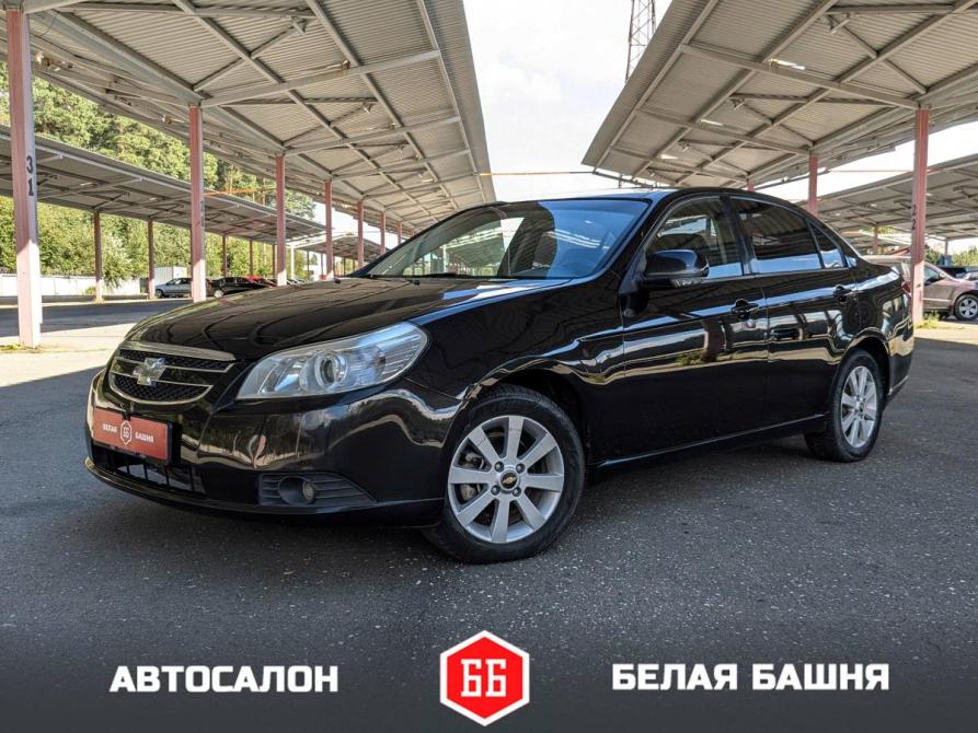 Chevrolet Epica V250 Рестайлинг Екатеринбург  - изображение 1