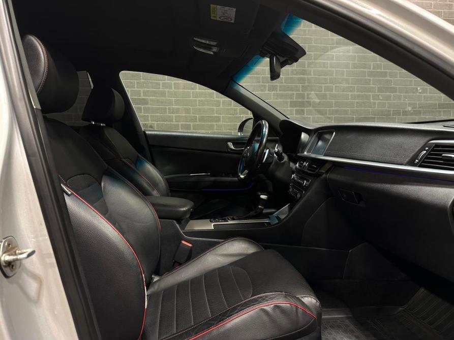 Kia Optima IV Рестайлинг Челябинск  - изображение 9