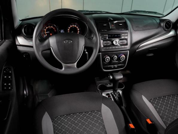 Lada (ВАЗ) Granta I Рестайлинг с пробегом 2021 года, цена 939 000 рублей, 48245 км, седан, Автокод Объявления