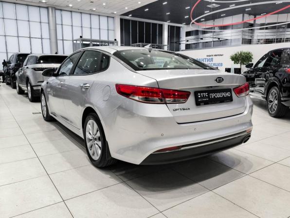 Kia Optima IV с пробегом 2017 года, цена 1 699 000 рублей, 149500 км, седан, Автокод Объявления