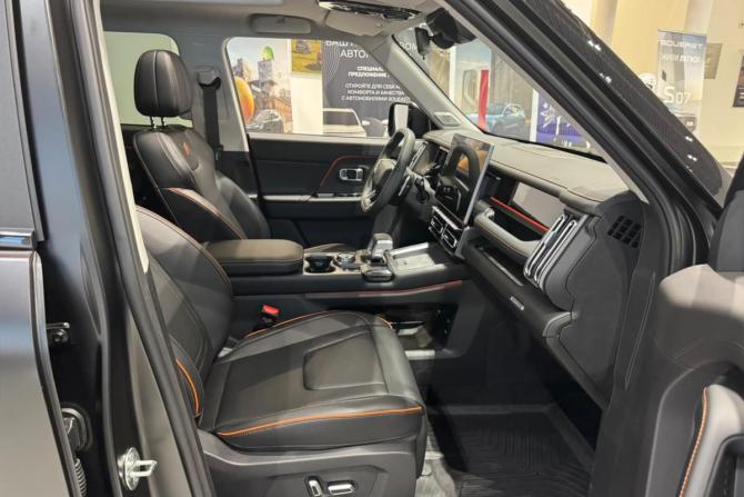 Новый JETOUR T1 2026 года, цена 4 149 900 рублей, внедорожник, Автокод Объявления