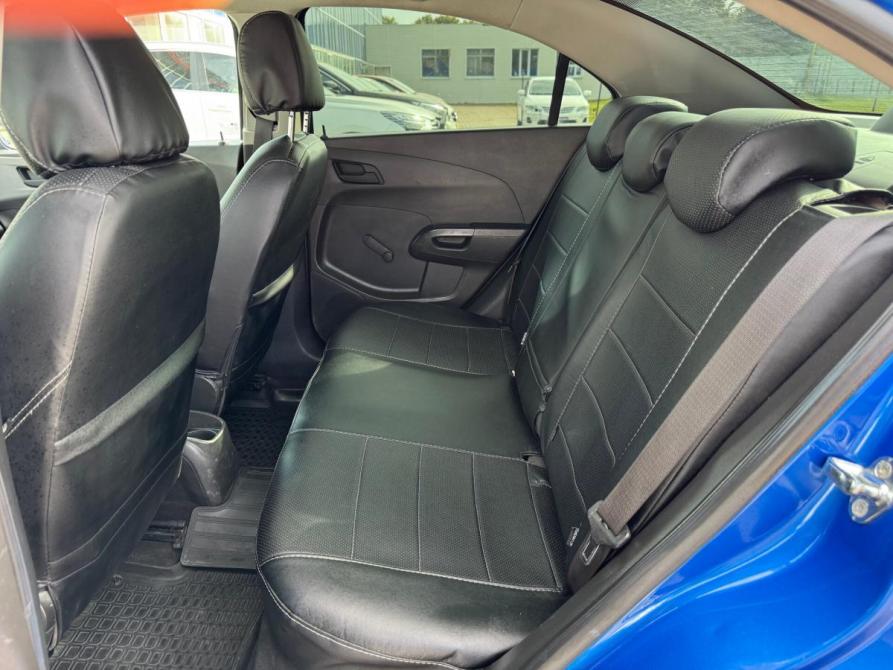 Chevrolet Aveo II Ульяновск  - изображение 7