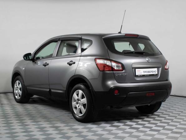 Nissan Qashqai I Рестайлинг с пробегом 2012 года, цена 1 157 000 рублей, 130898 км, внедорожник, Автокод Объявления