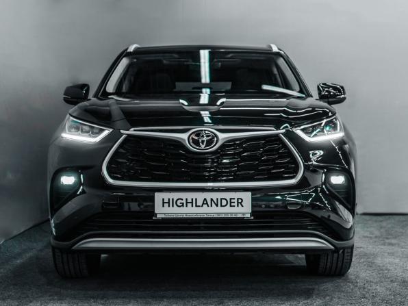 Новый Toyota Highlander IV (XU70) 2026 года, цена 6 500 000 рублей, внедорожник, Автокод Объявления