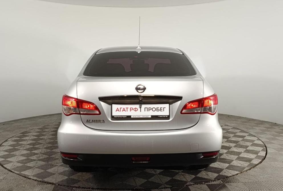 Nissan Almera III (G15) Волгоград  - изображение 6